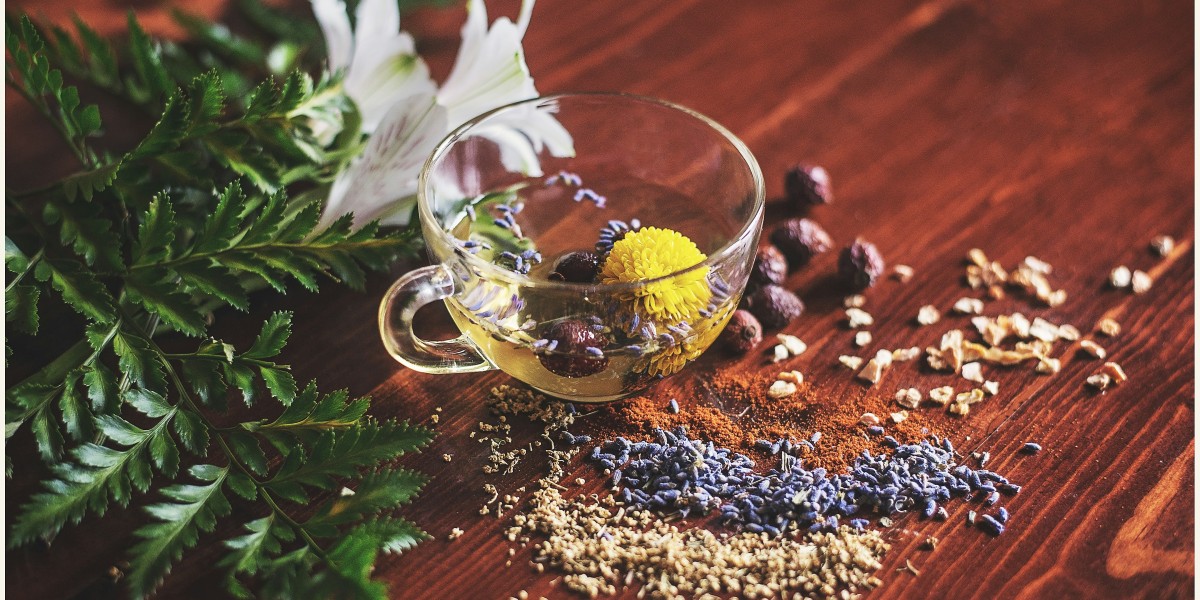 Unveiling the Wonders of Herbal Thai Tea