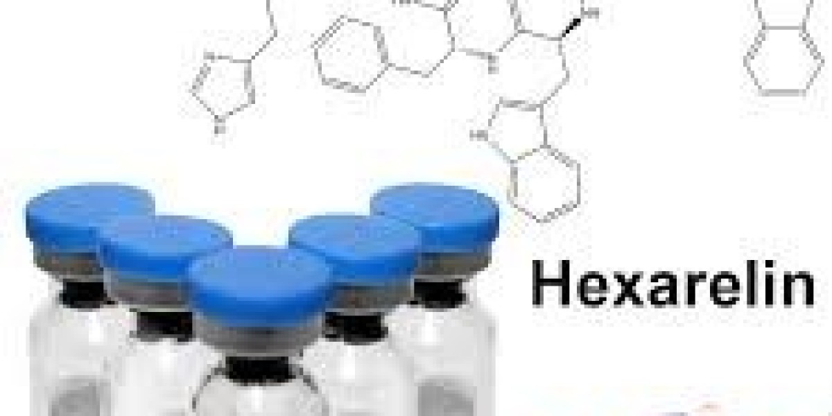 Unlock Your Potential: Securely Purchase Hexarelin Online