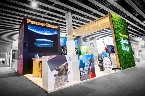 Maximize Your Presence: How to Select the Right Exhibition Stand Design Company Las Vegas | by Allspacegroup | Apr, 2024 | Medium