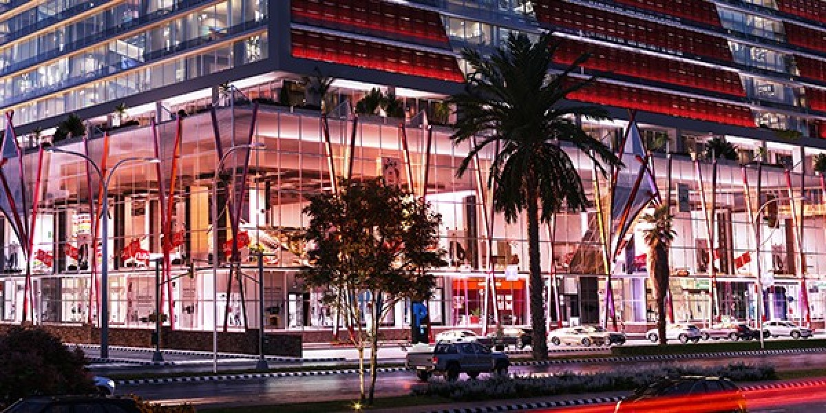 Lahore Sky Mall: A Landmark Development by OZ Developers