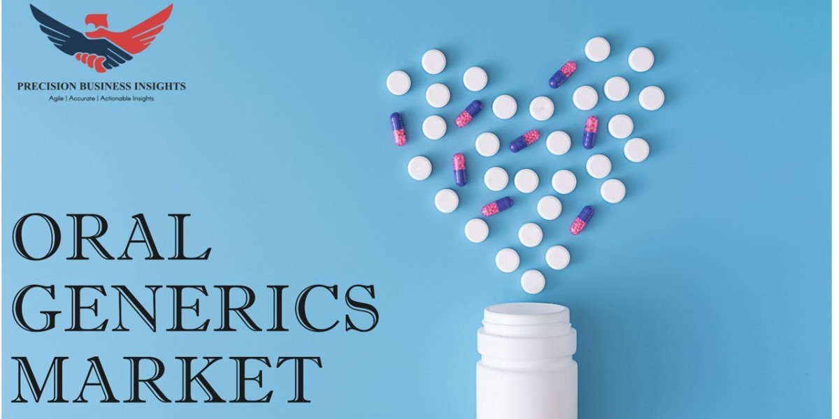 Oral Generics Market Size, Share Industry Report 2030