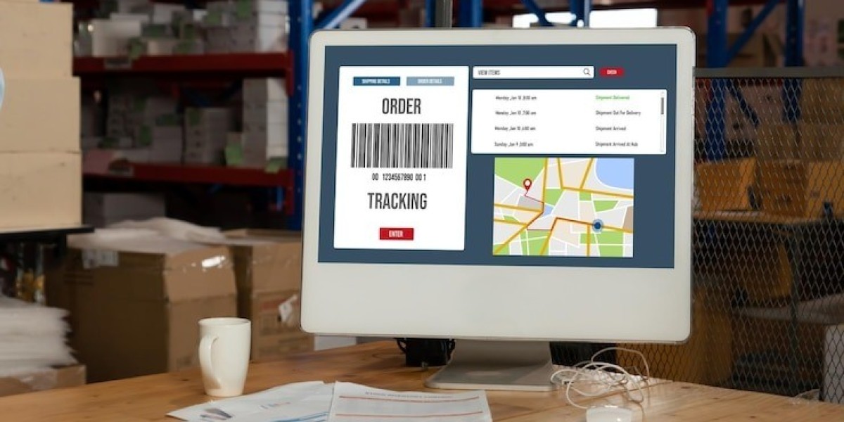 Revolutionizing Warehouse Management Integrating RFID Tracking Systems and Barcode Asset Management Software