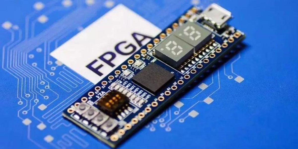 Revolutionizing Industries with Global Embedded FPGA Technology
