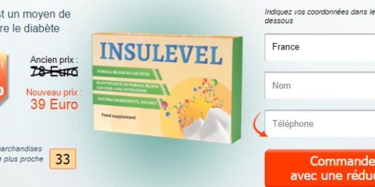 L'impact d'InsuLevel Gélules sur l'industrie de la santé!