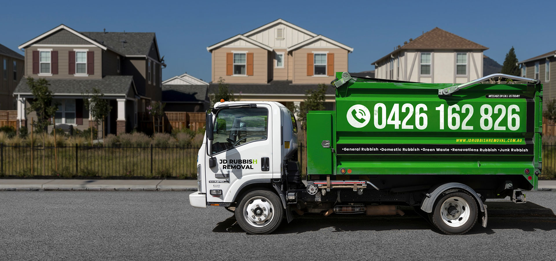 Same Day Rubbish Removal Melbourne | Junk, Household, & Green Waste
