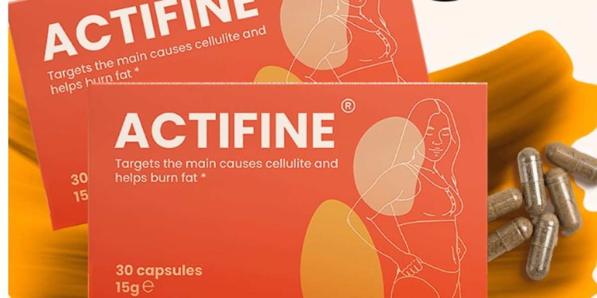 Actifin Kapseln||Actifine Test||Actifine Erfahrungen||