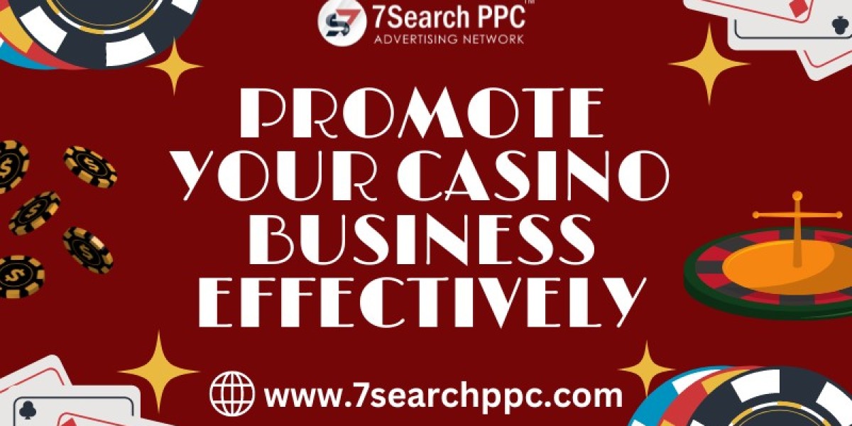Promote Your Casino Business Effectively with 7Search PPC