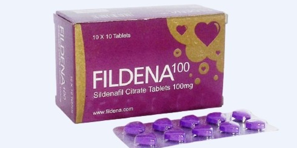 Best Fildena Tablet For Remove Impotence