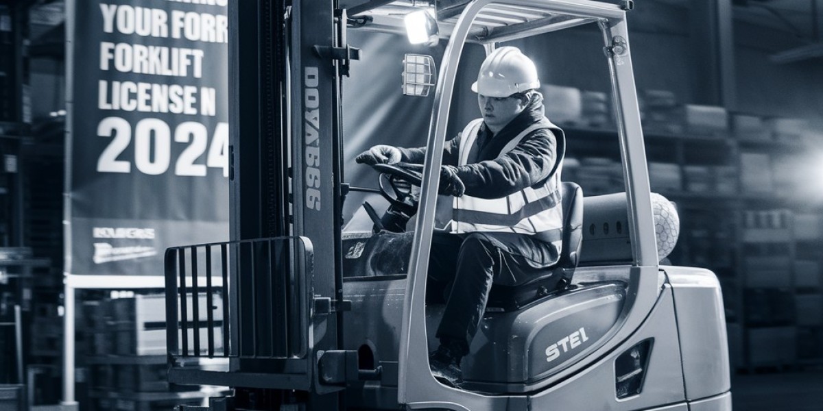 The Ultimate Guide to Obtaining Your Forklift License in 2024