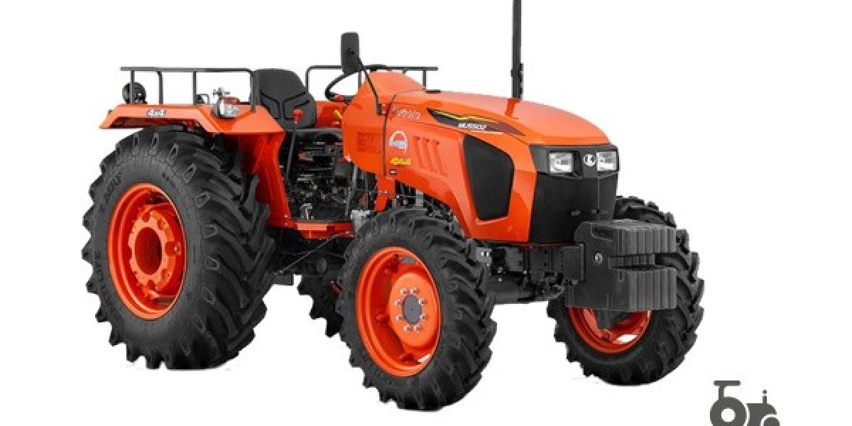 New Kubota Tractor Price and features - TractorGyan