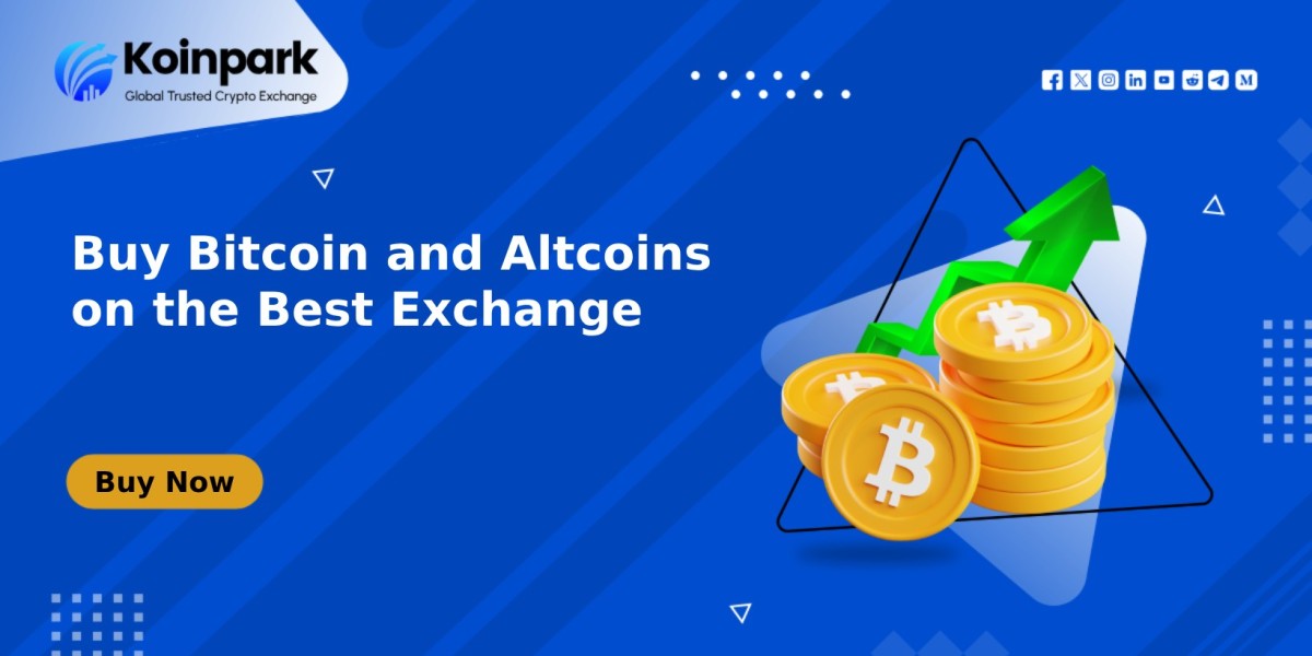 Buy Bitcoin and Altcoins on the Best Exchange