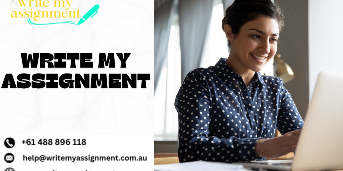 Write My Assignment: Expert Help At Your Fingertips In Australia