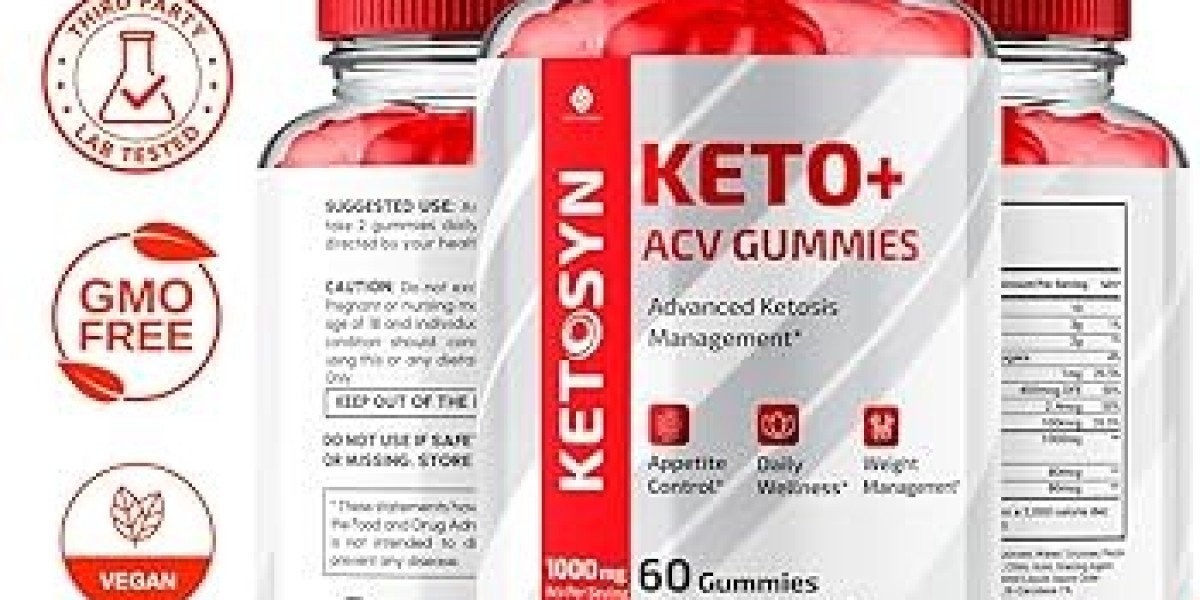 You Make These Ketosyn Keto Acv Gummies Mistakes?