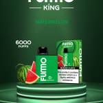 Fummo king 6000 puffs Profile Picture