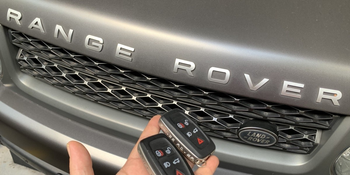 Unlocking the Mystery: Range Rover Key Replacement