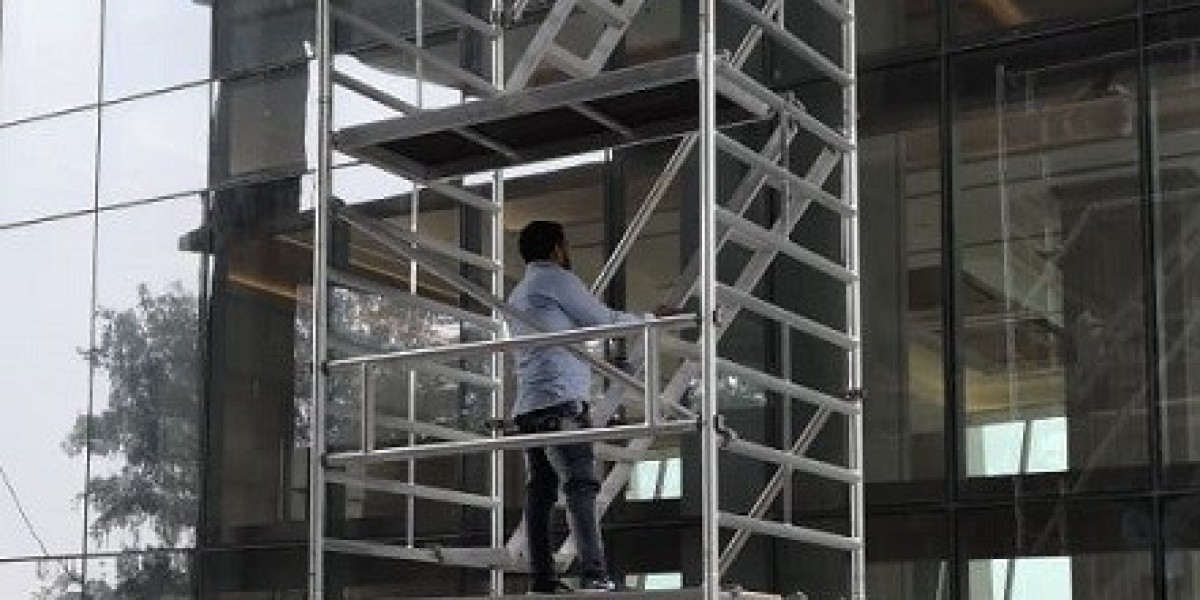 Aluminium Movable Staircase: Versatile and Durable Solutions for Various Applications