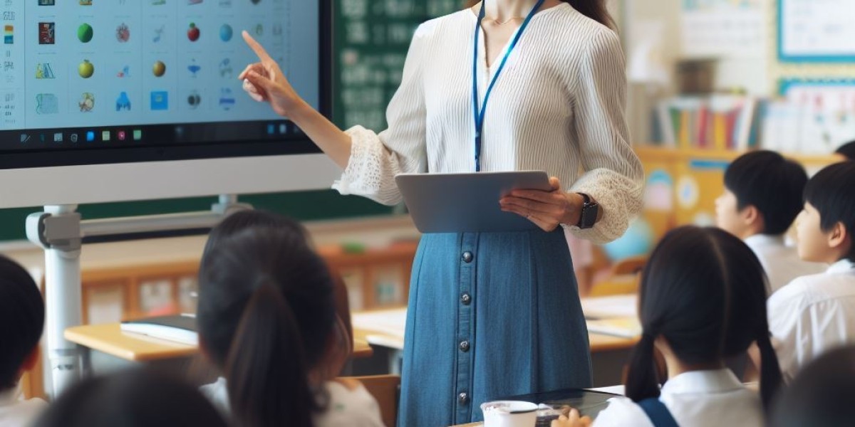 Meningkatkan Pembelajaran dengan Interaktif Flat Panel Solusi Terbaik untuk Kehadiran Digital di Ruang Kelas