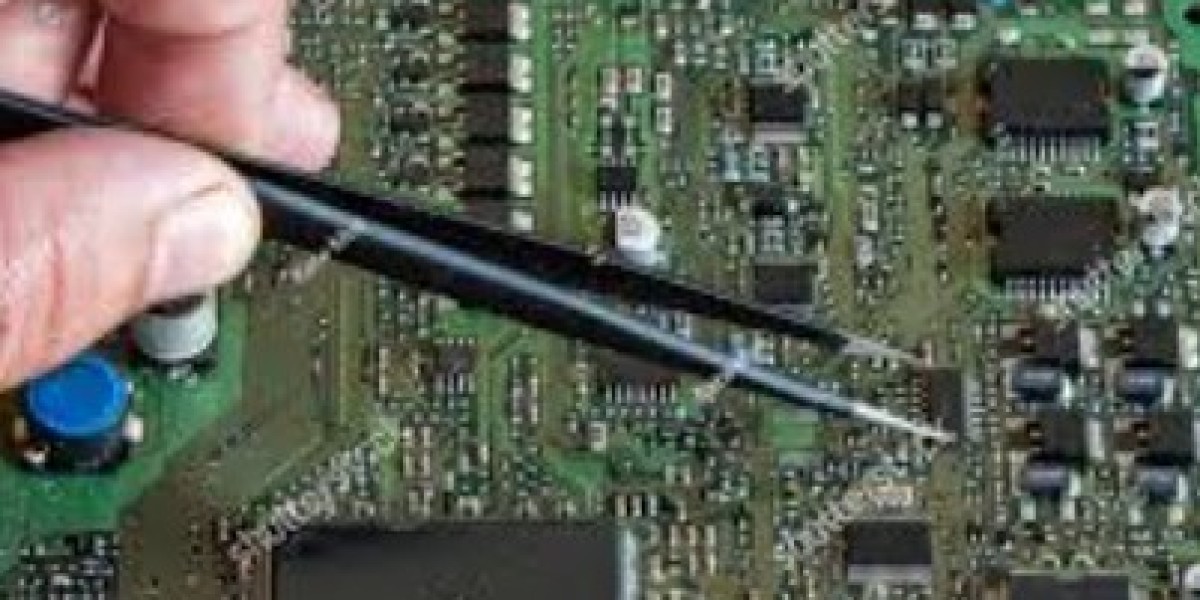 Efficient Electronic Control Module Repair: A Comprehensive Guide