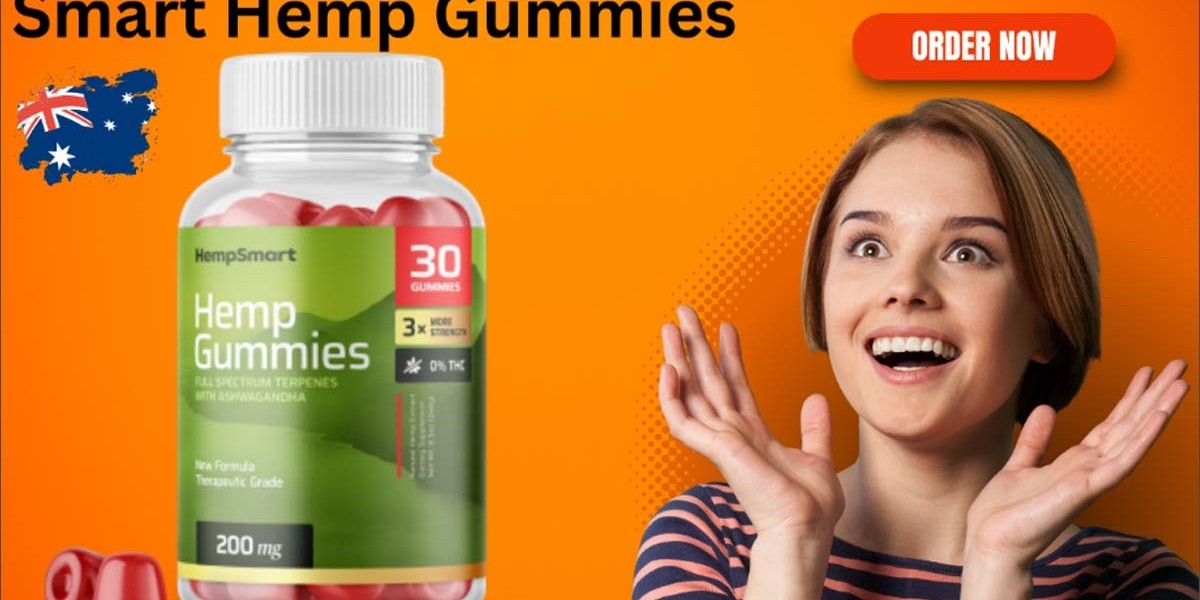 Smart Hemp Gummies Australia Get Informed Its Working Results BEFORE & AFTER USE