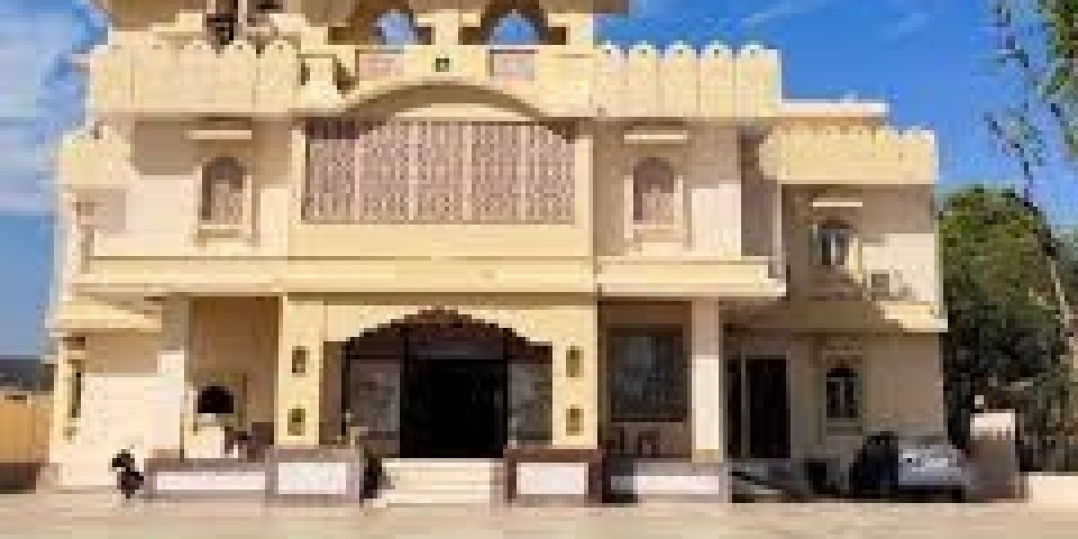 Choose Best Heritage Hotel In Jaipur For Wedidng