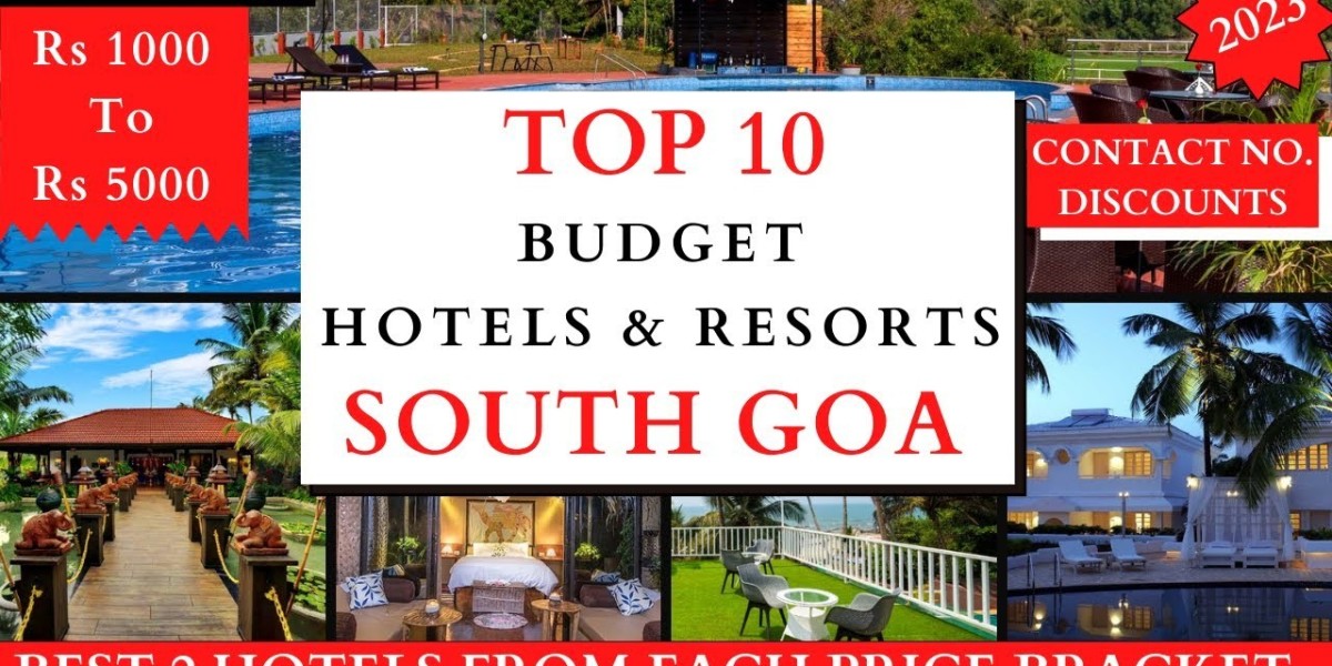 Pocket-Friendly Paradise Budget Resorts in South Goa