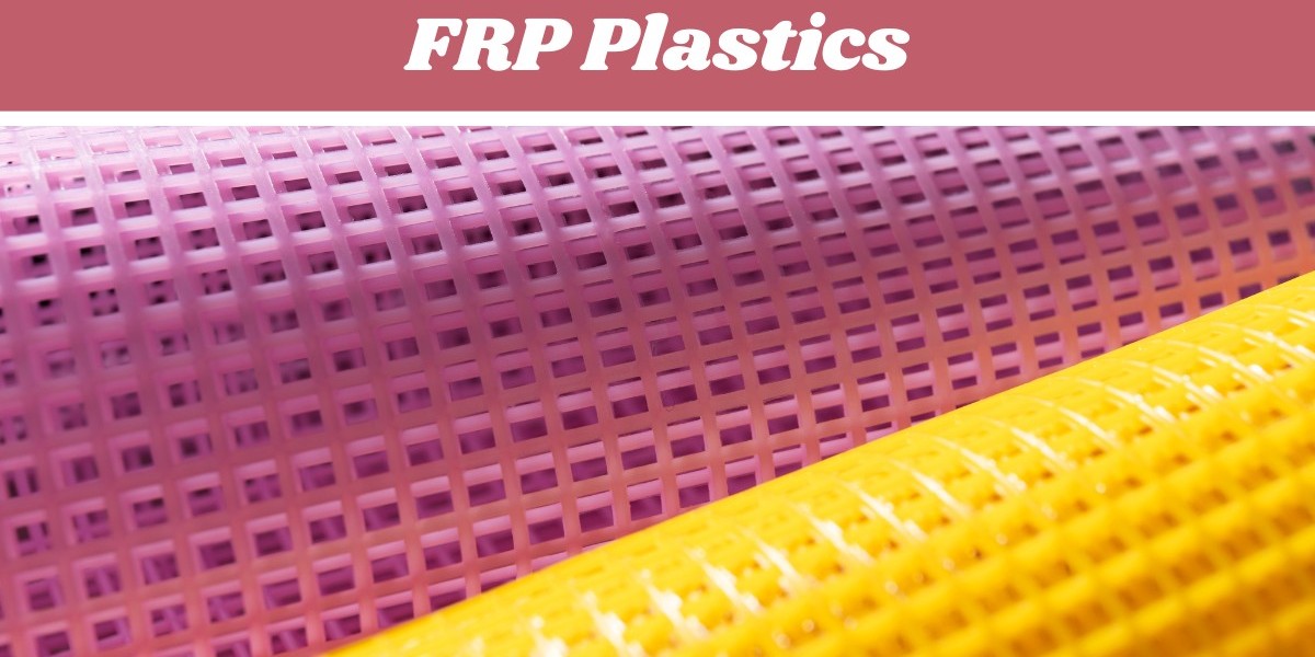 FRP Plastics Market Key Players, End User Demand and Analysis Growth Trends by 2035