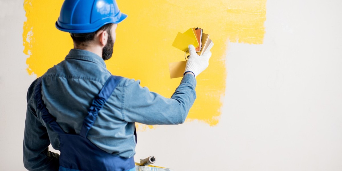 Transform Your Space with a Skilled Painter and Decorator in Manchester