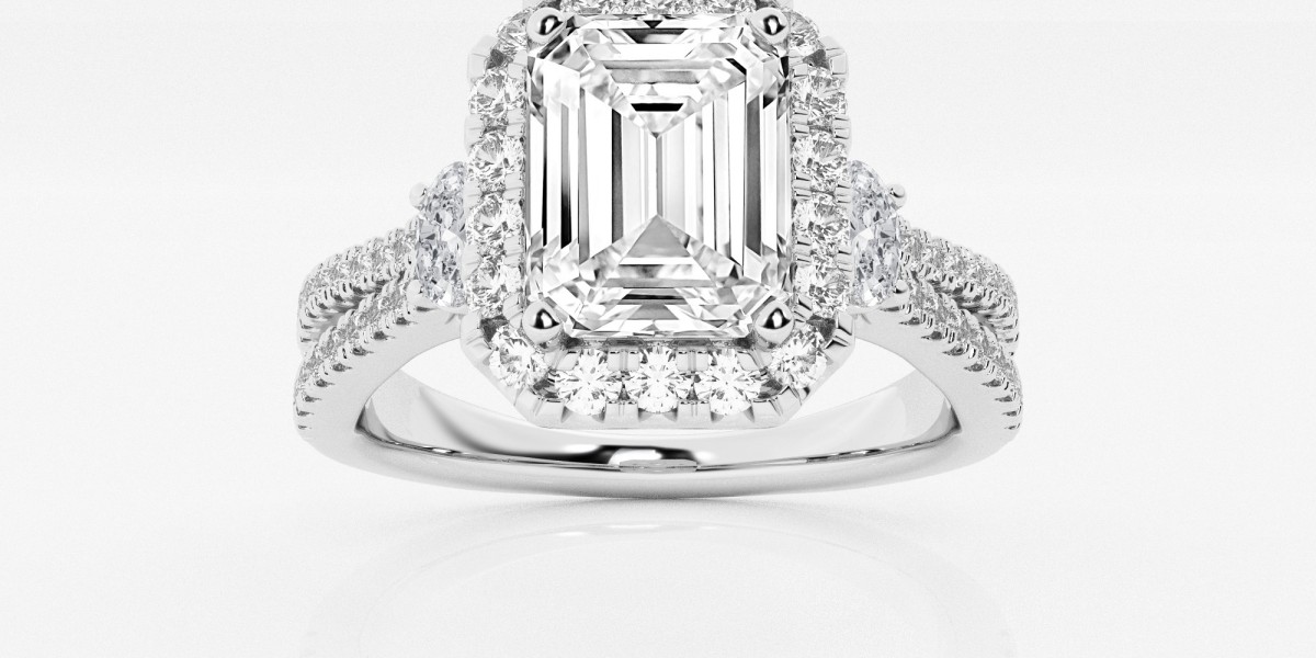 Ethical Elegance: The Allure of Lab Grown Diamond Rings