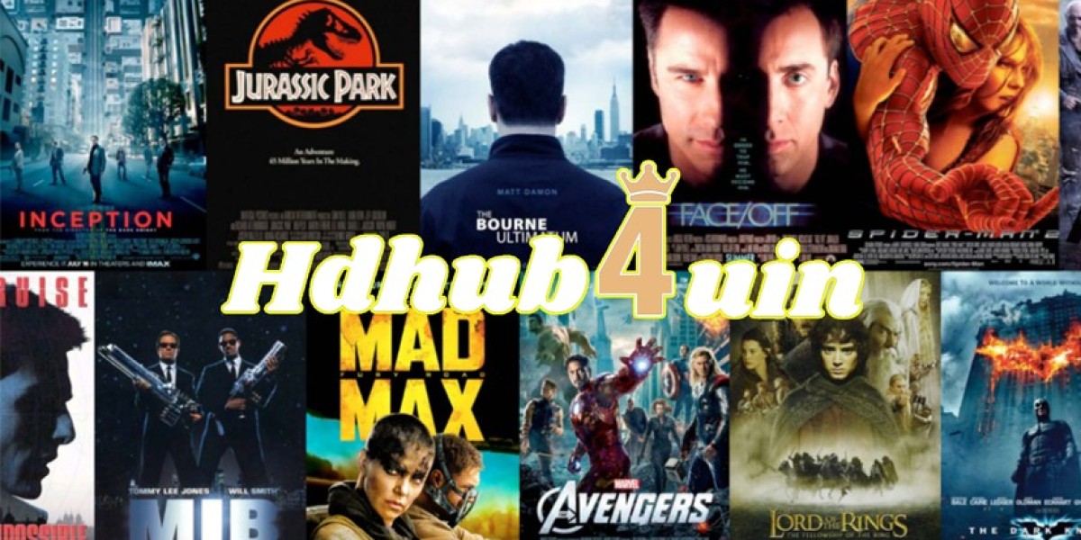 Hdhub4u in New Movies Download Watch Free Netflix Pro 2024