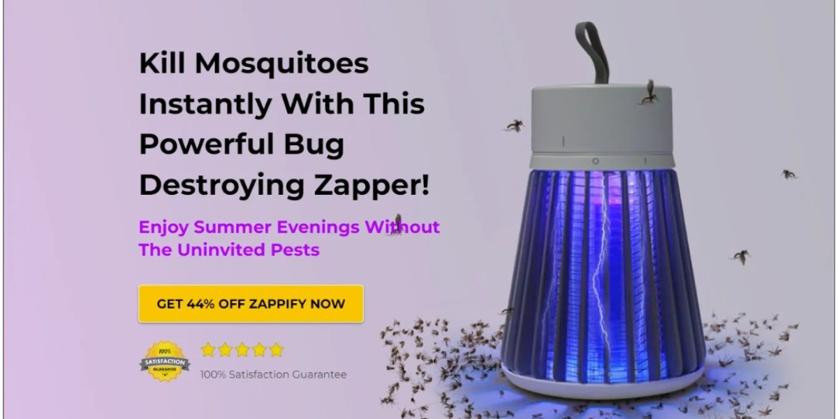 Protect Your Home Environment with Mozz Guard Mosquito Zapper