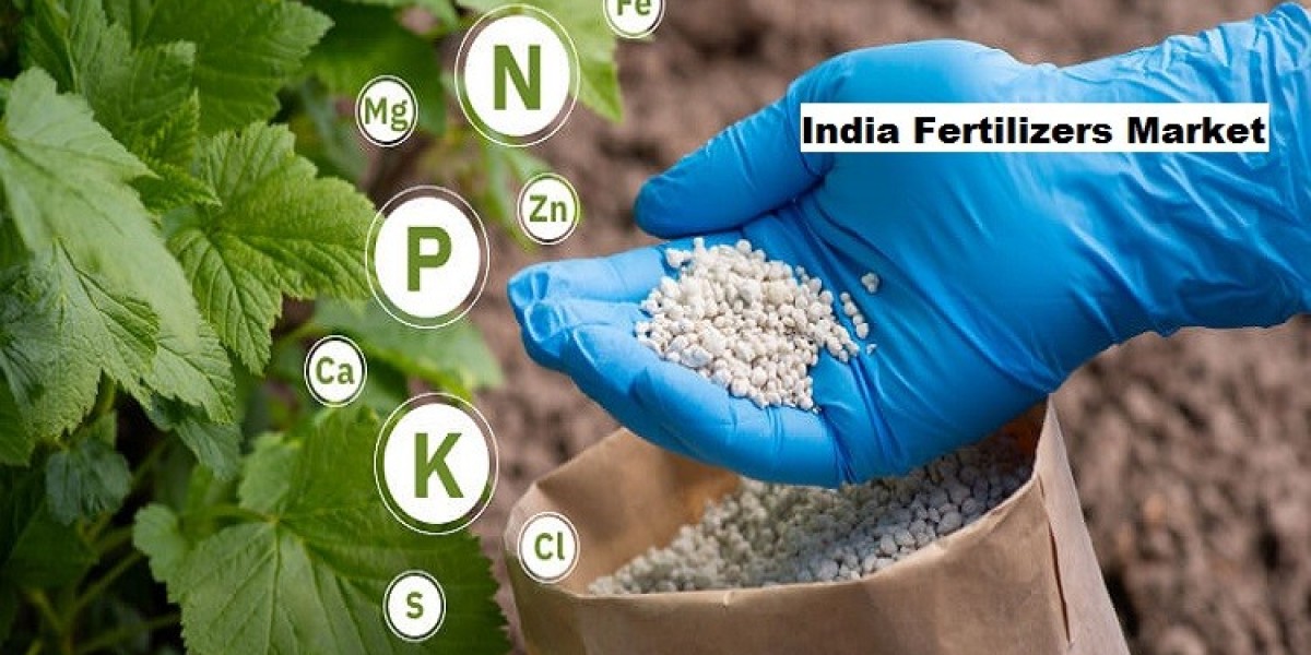 Boosting Factors: Agriculture and Technology's Role in India Fertilizers Market