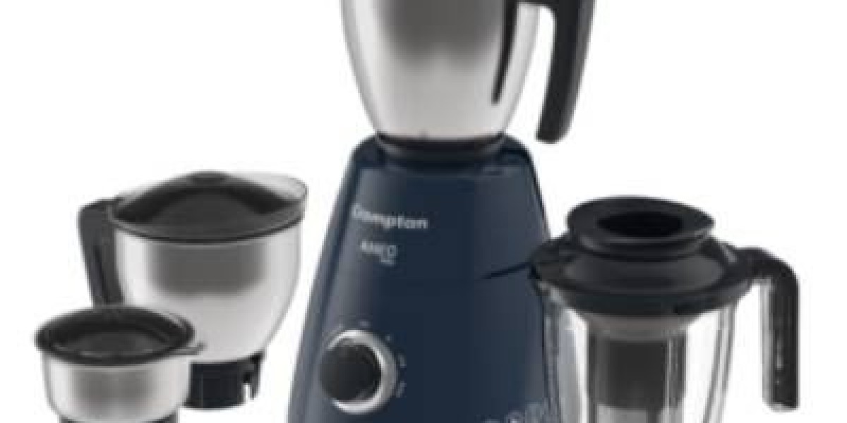 7 different types of mixer grinders and their uses