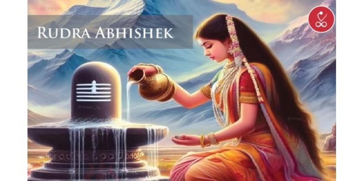 Rudra Abhishek: Unveiling the Divine Ritual of Lord Shiva