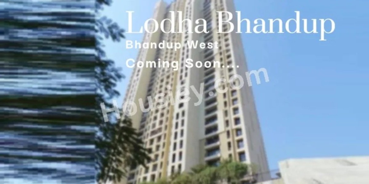 Bhandup Bliss: Unveiling Lodha's Luxurious Oasis in Mumbai