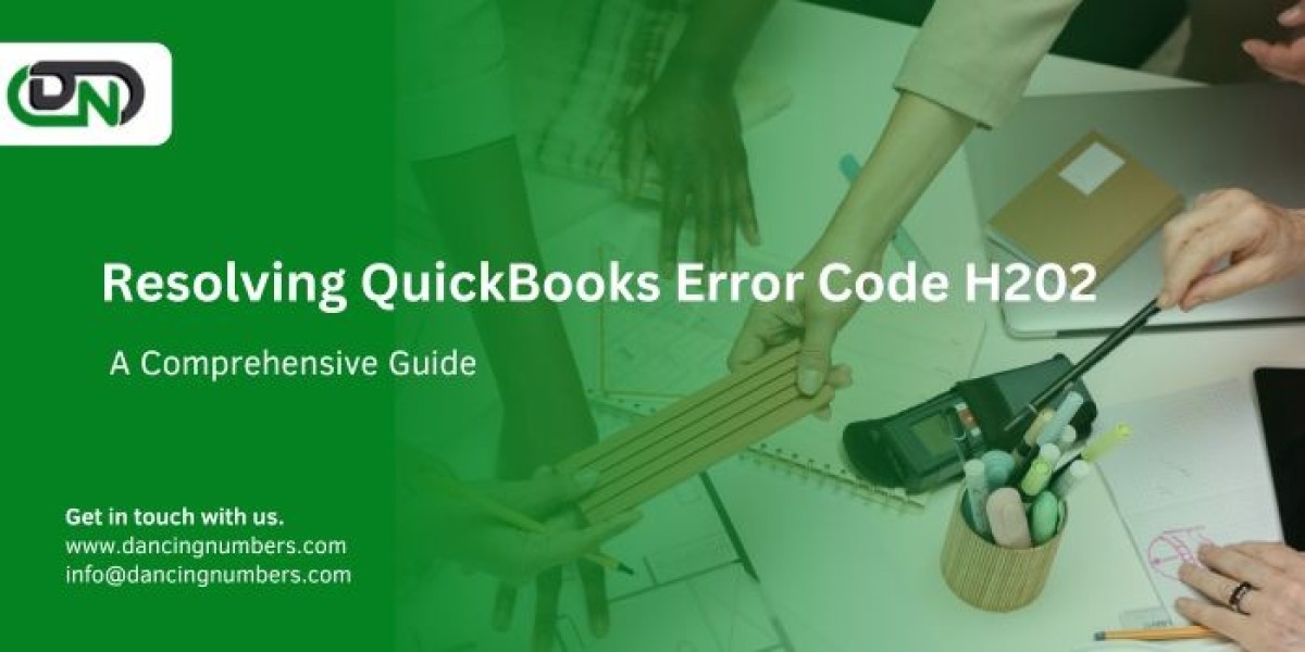 Resolving QuickBooks Error Code H202: A Comprehensive Guide