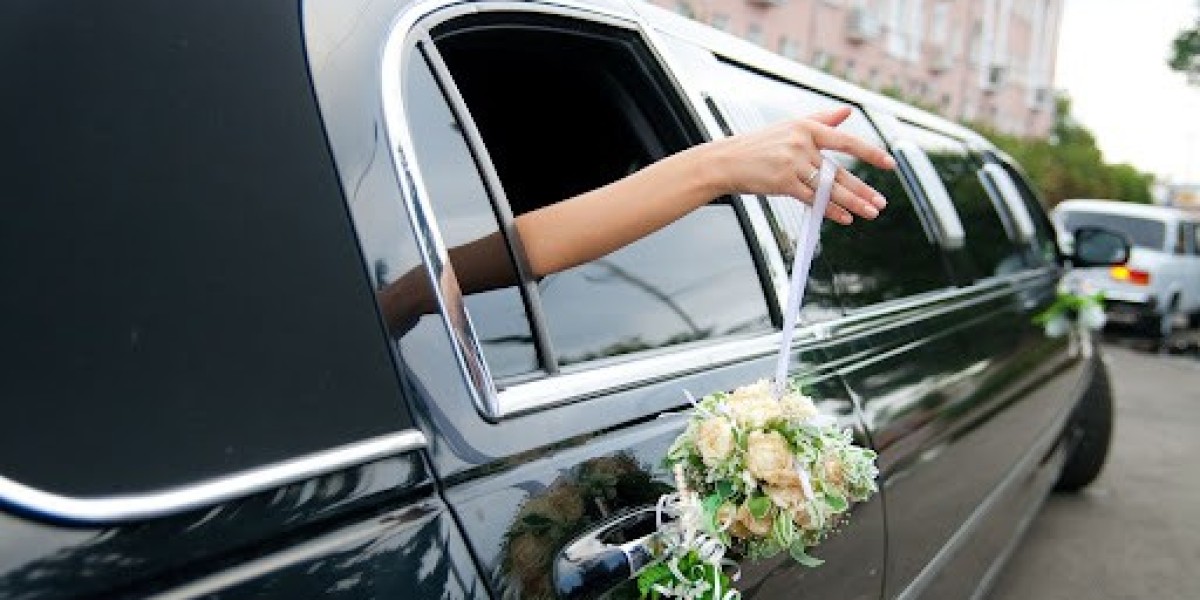 Luxury Transportation Services for Wedding Guests