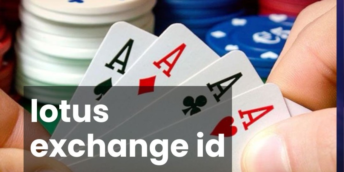 Play your favorite online betting games with lotus exchange ID