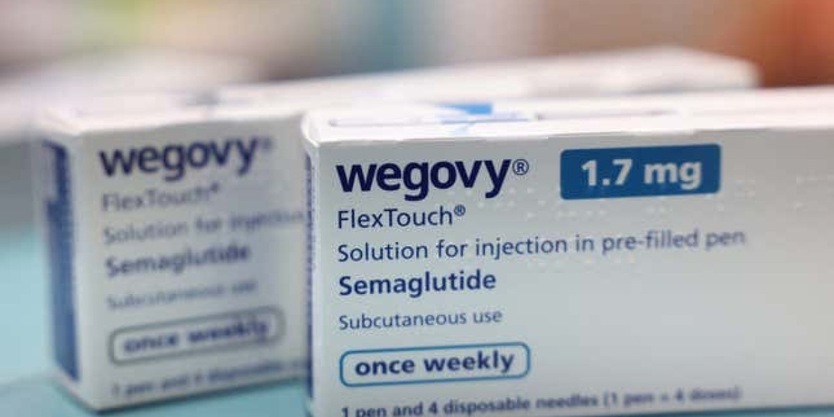 Wegovy Injections: The Ultimate Support System for Your Dubai Weight Loss Journey