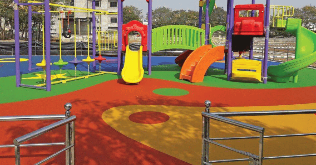 Pros & Cons: Epdm Rubber Flooring In Children’s Playground