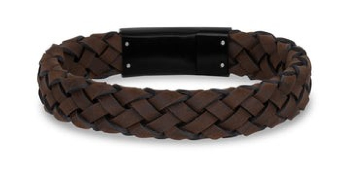 Edgy Trends: Men’s Rubber Bracelets and Skull Jewelry