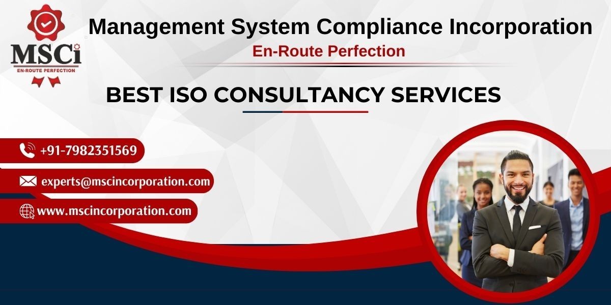 Meaning of ISO Consultant and its importance
