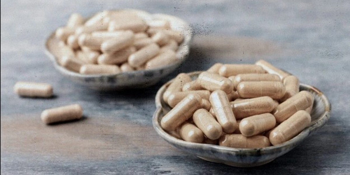 Ashwagandha Pills: A Comprehensive Guide
