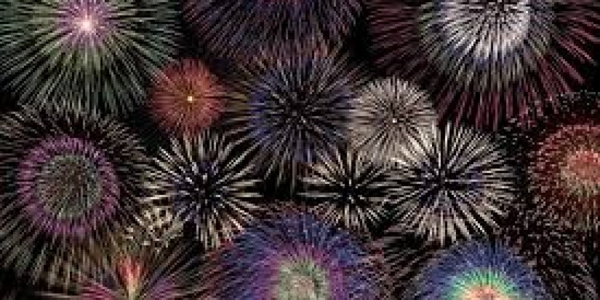 Discover the Best Fireworks Shop in the UK A Celebration to Remember