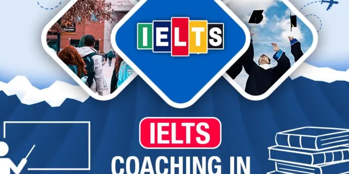 Best IELTS Coaching In West Delhi