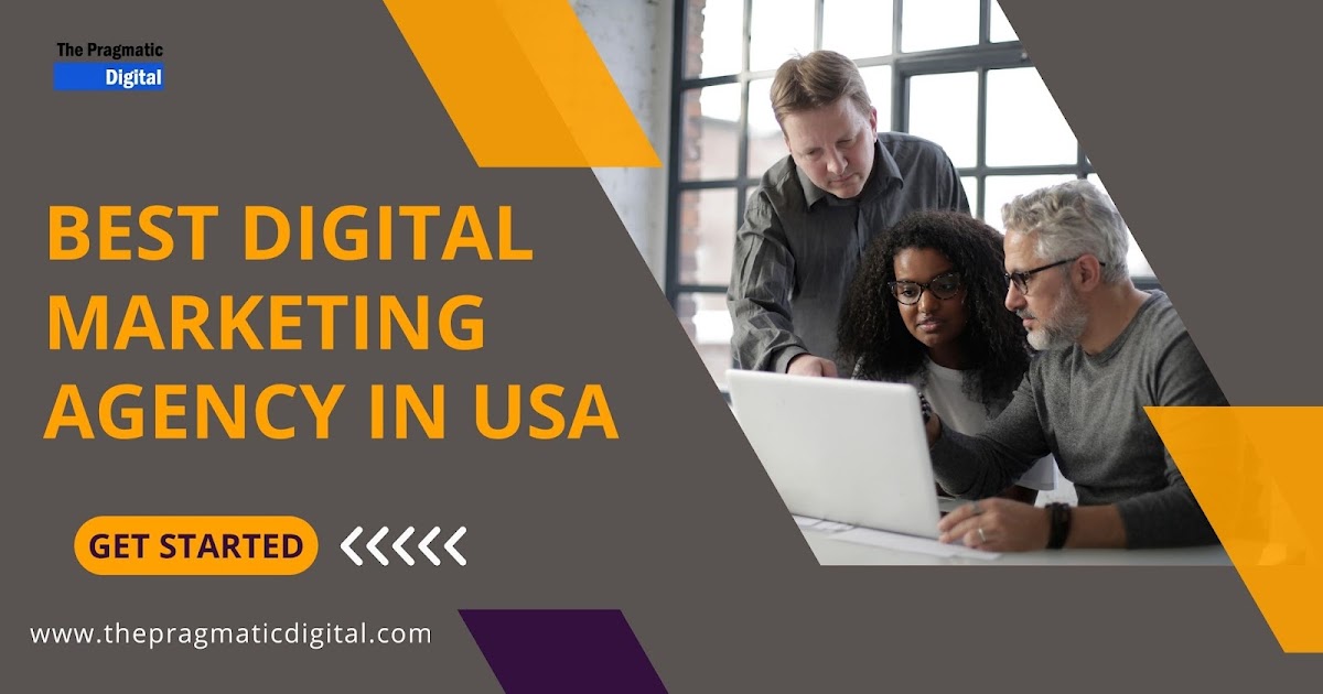 A Step-By-Step Guide to Finding the Best Digital Marketing Agency in USA