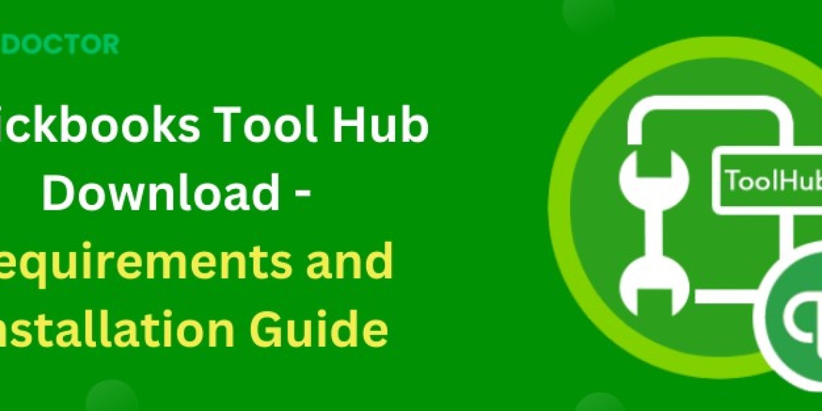 QuickBooks Tool Hub Download: An Essential Tool for QuickBooks Users
