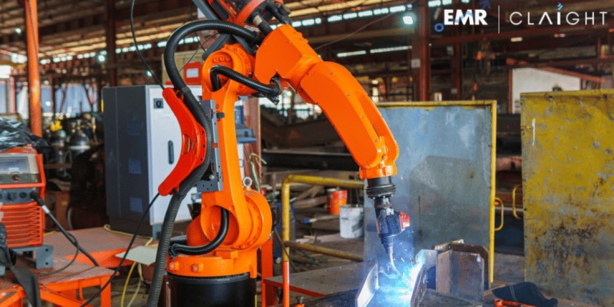 Robotic Welding Market Size, Share, Trend Industry & Growth Report 2024-2032