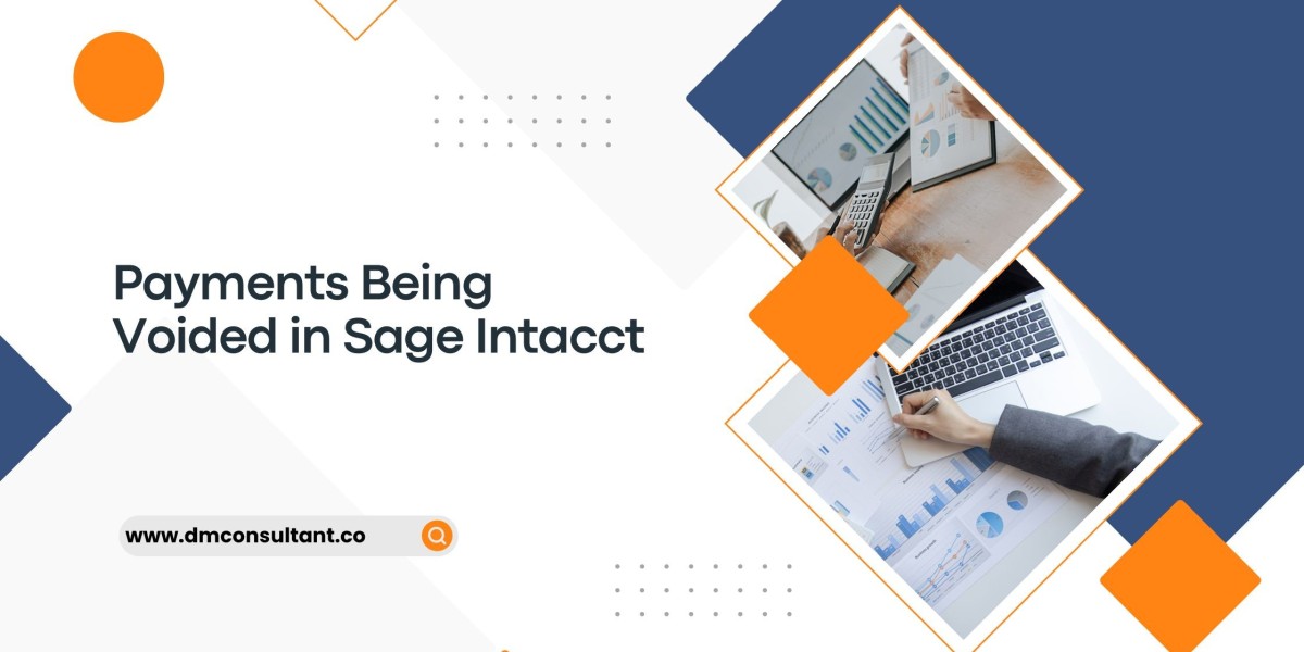 Payments Being Voided in Sage Intacct: A Comprehensive Guide