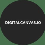 Digital Canvas Profile Picture