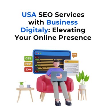 USA SEO Services with Business Digitaly
